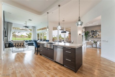 Premium golf frontage homesite on 3rd fairway in prestigious on Anthem Country Club in Nevada - for sale on GolfHomes.com, golf home, golf lot
