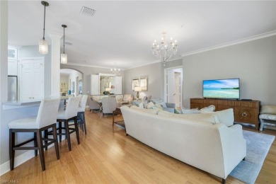 One of the finest second floor end-unit coach homes in Cascada on The Rookery At Marco in Florida - for sale on GolfHomes.com, golf home, golf lot