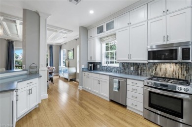One of the finest second floor end-unit coach homes in Cascada on The Rookery At Marco in Florida - for sale on GolfHomes.com, golf home, golf lot