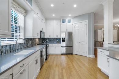 One of the finest second floor end-unit coach homes in Cascada on The Rookery At Marco in Florida - for sale on GolfHomes.com, golf home, golf lot