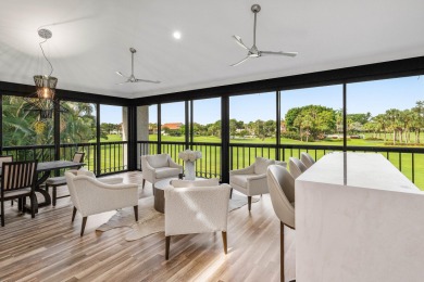 Experience modern elegance in this 4-bedroom, 3-bath condo with on Broken Sound Golf and Club  in Florida - for sale on GolfHomes.com, golf home, golf lot