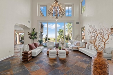 MILLION DOLLAR VIEWS FROM THIS EXQUISITE GOLF COURSE FRONTAGE on Falls Golf Course in Nevada - for sale on GolfHomes.com, golf home, golf lot