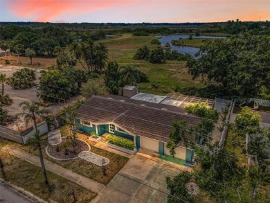 POOL HOME with a PRICE IMPROVEMENT! Bring OFFERS! This rare find on Forest Hills Golf Course in Florida - for sale on GolfHomes.com, golf home, golf lot
