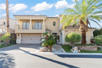 MILLION DOLLAR VIEWS FROM THIS EXQUISITE GOLF COURSE FRONTAGE on Falls Golf Course in Nevada - for sale on GolfHomes.com, golf home, golf lot