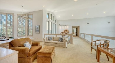 This impeccably updated waterfront residence in the prestigious on Longboat Key Golf Club Resort in Florida - for sale on GolfHomes.com, golf home, golf lot