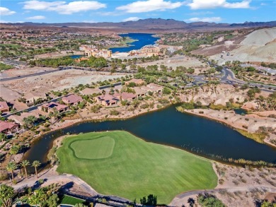 MILLION DOLLAR VIEWS FROM THIS EXQUISITE GOLF COURSE FRONTAGE on Falls Golf Course in Nevada - for sale on GolfHomes.com, golf home, golf lot
