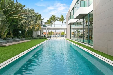 In a league of its own, this architectural masterpiece in on The Club At Admirals Cove Golf Village in Florida - for sale on GolfHomes.com, golf home, golf lot