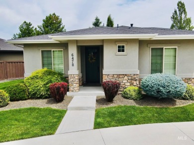 Pristine home located in the premier golf course community of on SpurWing Country Club in Idaho - for sale on GolfHomes.com, golf home, golf lot