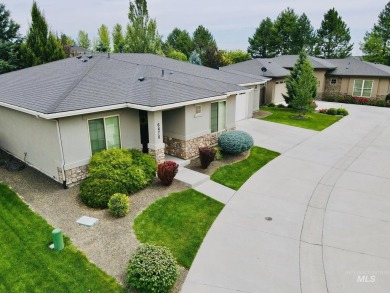 Pristine home located in the premier golf course community of on SpurWing Country Club in Idaho - for sale on GolfHomes.com, golf home, golf lot