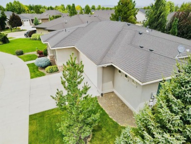 Pristine home located in the premier golf course community of on SpurWing Country Club in Idaho - for sale on GolfHomes.com, golf home, golf lot