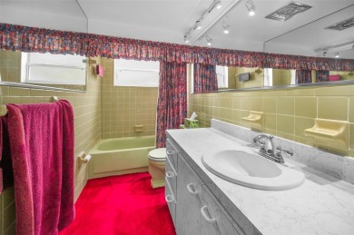 POOL HOME with a PRICE IMPROVEMENT! Bring OFFERS! This rare find on Forest Hills Golf Course in Florida - for sale on GolfHomes.com, golf home, golf lot