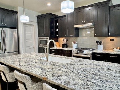 Pristine home located in the premier golf course community of on SpurWing Country Club in Idaho - for sale on GolfHomes.com, golf home, golf lot