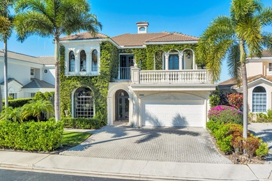 Breathtaking fully renovated Mediterranean estate with 5,500+ SF on  in Florida - for sale on GolfHomes.com, golf home, golf lot