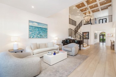 Breathtaking fully renovated Mediterranean estate with 5,500+ SF on  in Florida - for sale on GolfHomes.com, golf home, golf lot