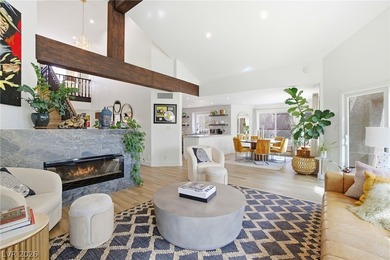 Exclusive Guard-Gated Country Club Living in The Villas! on Spanish Trail Golf and Country Club in Nevada - for sale on GolfHomes.com, golf home, golf lot