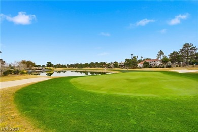 Exclusive Guard-Gated Country Club Living in The Villas! on Spanish Trail Golf and Country Club in Nevada - for sale on GolfHomes.com, golf home, golf lot