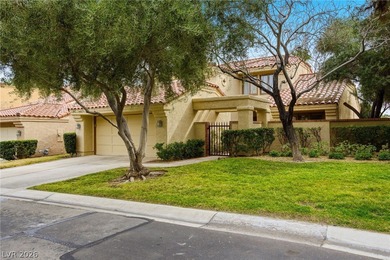 Exclusive Guard-Gated Country Club Living in The Villas! on Spanish Trail Golf and Country Club in Nevada - for sale on GolfHomes.com, golf home, golf lot