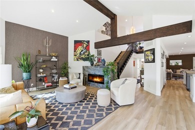 Exclusive Guard-Gated Country Club Living in The Villas! on Spanish Trail Golf and Country Club in Nevada - for sale on GolfHomes.com, golf home, golf lot