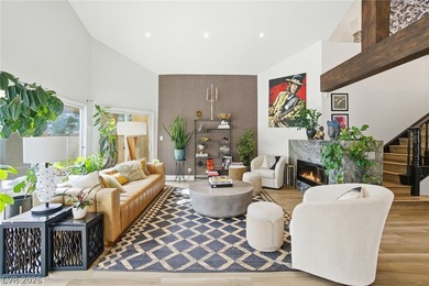 Exclusive Guard-Gated Country Club Living in The Villas! on Spanish Trail Golf and Country Club in Nevada - for sale on GolfHomes.com, golf home, golf lot