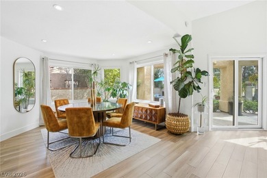 Exclusive Guard-Gated Country Club Living in The Villas! on Spanish Trail Golf and Country Club in Nevada - for sale on GolfHomes.com, golf home, golf lot