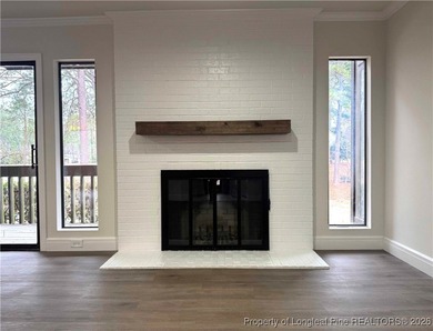 Perfectly positioned on Pinehurst No. 5, this beautifully on Pinehurst Resort and Country Club in North Carolina - for sale on GolfHomes.com, golf home, golf lot