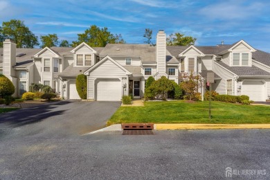 Here it is this meticulously kept and upgraded 2 bed 2.5 bath on Raintree Golf Course in New Jersey - for sale on GolfHomes.com, golf home, golf lot