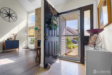 Here it is this meticulously kept and upgraded 2 bed 2.5 bath on Raintree Golf Course in New Jersey - for sale on GolfHomes.com, golf home, golf lot