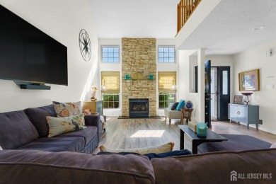 Here it is this meticulously kept and upgraded 2 bed 2.5 bath on Raintree Golf Course in New Jersey - for sale on GolfHomes.com, golf home, golf lot