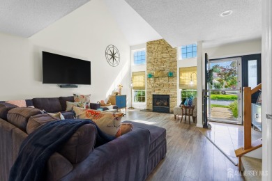 Here it is this meticulously kept and upgraded 2 bed 2.5 bath on Raintree Golf Course in New Jersey - for sale on GolfHomes.com, golf home, golf lot