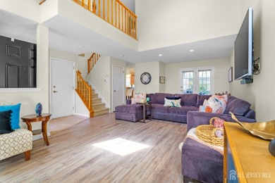 Here it is this meticulously kept and upgraded 2 bed 2.5 bath on Raintree Golf Course in New Jersey - for sale on GolfHomes.com, golf home, golf lot