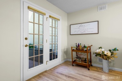 Here it is this meticulously kept and upgraded 2 bed 2.5 bath on Raintree Golf Course in New Jersey - for sale on GolfHomes.com, golf home, golf lot