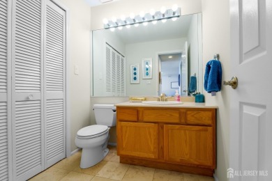 Here it is this meticulously kept and upgraded 2 bed 2.5 bath on Raintree Golf Course in New Jersey - for sale on GolfHomes.com, golf home, golf lot