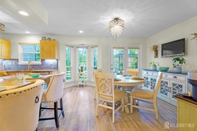 Here it is this meticulously kept and upgraded 2 bed 2.5 bath on Raintree Golf Course in New Jersey - for sale on GolfHomes.com, golf home, golf lot