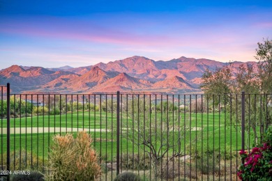 BRETHTAKING MOUNTAIN VIEWS FROM ELEVATED LOT OVERLOOKING THE on Vista Verde Golf Course in Arizona - for sale on GolfHomes.com, golf home, golf lot