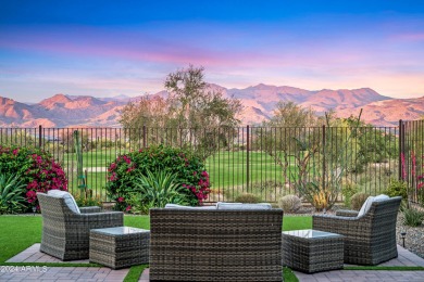 BRETHTAKING MOUNTAIN VIEWS FROM ELEVATED LOT OVERLOOKING THE on Vista Verde Golf Course in Arizona - for sale on GolfHomes.com, golf home, golf lot