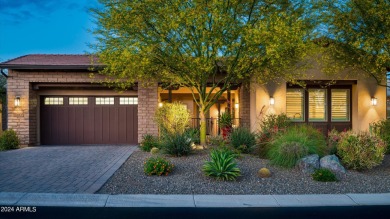 BRETHTAKING MOUNTAIN VIEWS FROM ELEVATED LOT OVERLOOKING THE on Vista Verde Golf Course in Arizona - for sale on GolfHomes.com, golf home, golf lot