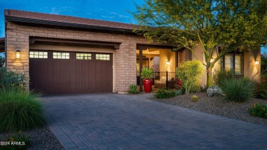 BRETHTAKING MOUNTAIN VIEWS FROM ELEVATED LOT OVERLOOKING THE on Vista Verde Golf Course in Arizona - for sale on GolfHomes.com, golf home, golf lot