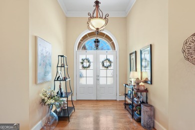 Updated 5BD, 4.5BA, 4950 sqft Executive Craftsman Home at The on The Orchard Golf and Country Club in Georgia - for sale on GolfHomes.com, golf home, golf lot