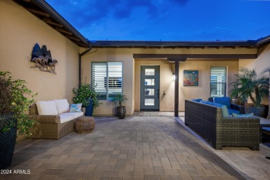 BRETHTAKING MOUNTAIN VIEWS FROM ELEVATED LOT OVERLOOKING THE on Vista Verde Golf Course in Arizona - for sale on GolfHomes.com, golf home, golf lot