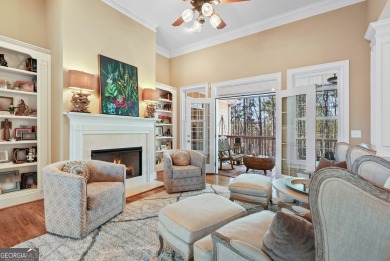 Updated 5BD, 4.5BA, 4950 sqft Executive Craftsman Home at The on The Orchard Golf and Country Club in Georgia - for sale on GolfHomes.com, golf home, golf lot