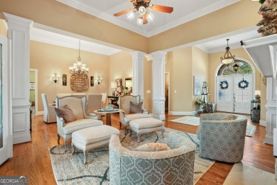 Updated 5BD, 4.5BA, 4950 sqft Executive Craftsman Home at The on The Orchard Golf and Country Club in Georgia - for sale on GolfHomes.com, golf home, golf lot