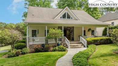 Discover 204 Laurel Cottage, an exquisite retreat within the on Olde Beau Golf Course in North Carolina - for sale on GolfHomes.com, golf home, golf lot