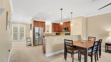 Welcome to this spacious and modern townhome located in the on Timacuan Golf and Country Club in Florida - for sale on GolfHomes.com, golf home, golf lot