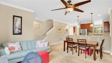 Welcome to this spacious and modern townhome located in the on Timacuan Golf and Country Club in Florida - for sale on GolfHomes.com, golf home, golf lot