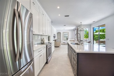 Wow this one is stunning! Experience the ultimate Florida on Gateway Golf and Country Club in Florida - for sale on GolfHomes.com, golf home, golf lot