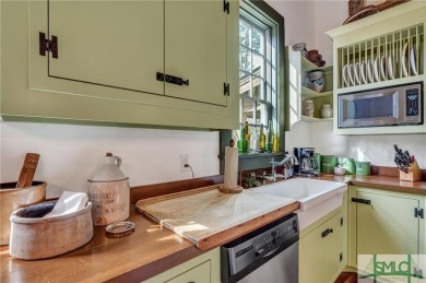 Discover a truly unique and historic home nestled on a private on The Ford Field and River Club  in Georgia - for sale on GolfHomes.com, golf home, golf lot