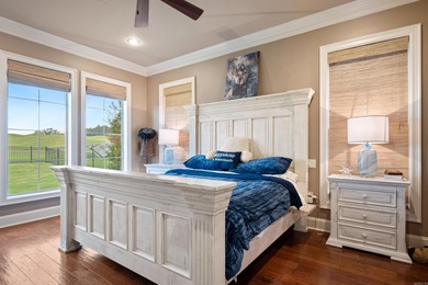 Welcome to this 4518 Clubhouse Drive in Jonesboro, Arkansas, is on Sage Meadows Golf Course in Arkansas - for sale on GolfHomes.com, golf home, golf lot