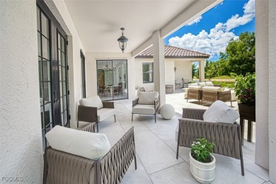 Wow this one is stunning! Experience the ultimate Florida on Gateway Golf and Country Club in Florida - for sale on GolfHomes.com, golf home, golf lot