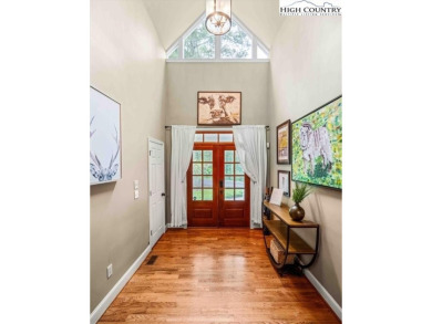 Discover 204 Laurel Cottage, an exquisite retreat within the on Olde Beau Golf Course in North Carolina - for sale on GolfHomes.com, golf home, golf lot