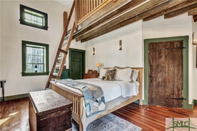 Discover a truly unique and historic home nestled on a private on The Ford Field and River Club  in Georgia - for sale on GolfHomes.com, golf home, golf lot